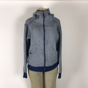 Lululemon women’s hoodie sweatshirt size 10